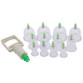 Vacuum Cupping Set - 12 Cups