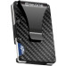 Skone Minimalist Wallet - Card Holder & Money Clip-RFID Blocking