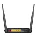 D-Link Wireless N ADSL2+ 4-Port Wi-Fi Router with 3G Failover