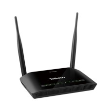D-Link Wireless N ADSL2+ 4-Port Wi-Fi Router with 3G Failover