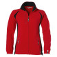 Slazenger Apex Micro Fleece Jacket Ladies - Red Only