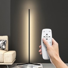 Modern Colour-Changing LED Standing Lamp
