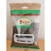 Kaloonji (Black Seed) Powder 100g