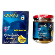 Eniola Unisex Macun Özel Üretim (Aphrodisiac Honey) 240g