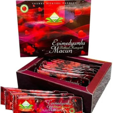 Epimedyumlu Macun Aphrodisiac Honey 12g x 12 (Box)