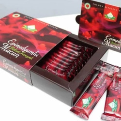 Epimedyumlu Macun Aphrodisiac Honey 12g x 12 (Box)