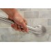 Archie Grab Bar Stainless Steel 16"