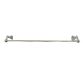 Archie Towel Rail Stainless Steel 24"