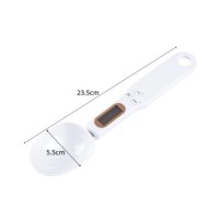 LCD Digital Measuring Spoon Scale