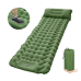 Camping Sleeping Pad With Pillow Built-in Pump