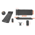 Camping Sleeping Pad With Pillow Built-in Pump