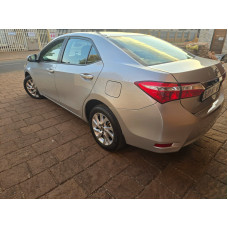 2019 Toyota Corolla 1.6 Petrol 2019 Toyota Corolla 1.6 Petrol